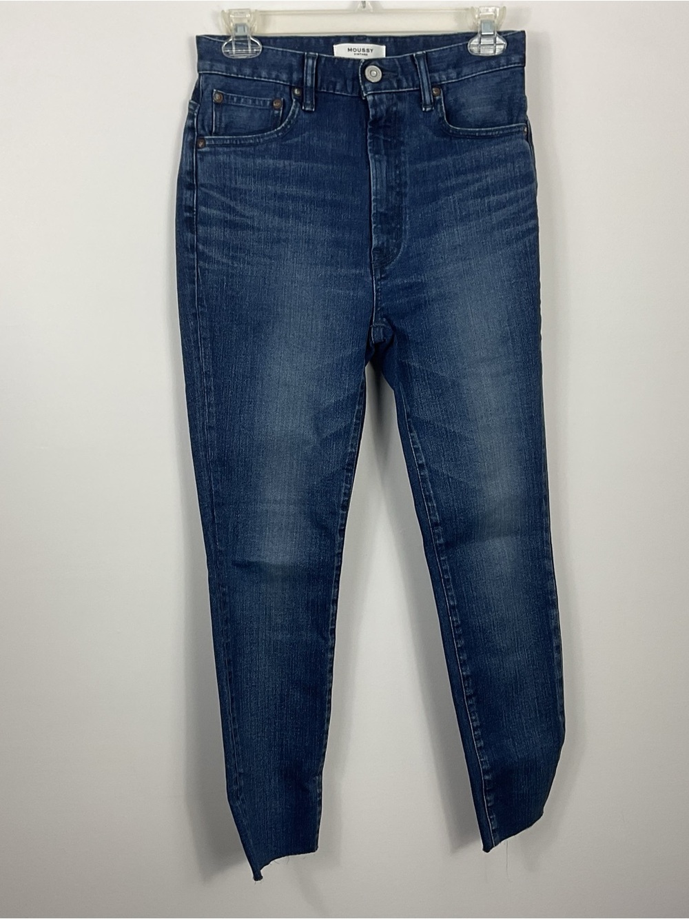 Moussy Vintage Skinny Jeans Womens Size 27